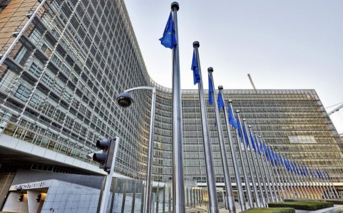 Edificio Berlaymont, Bruselas